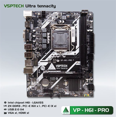 MAIN VSPTECH H61