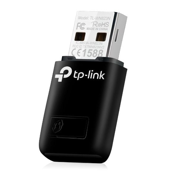 USB thu Wifi TP-Link TL-WN823N - Bh 12 tháng