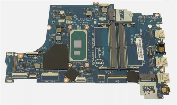 MAIN DELL INSPIRON 3493 - LA-J081P