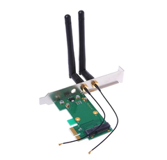 Board wifi gắn khe PCI cho PC