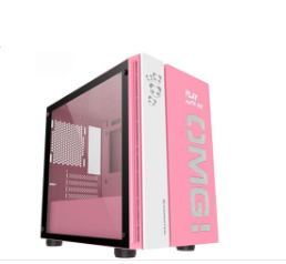 Case OMGII-ATX Hồng