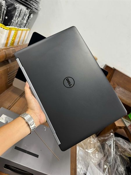 DELL PRECISION 3510 Core i5-6440HQ| Ram 16GB| NVMe 512GB| VGA AMD R9 M360 2GB| 15.6
