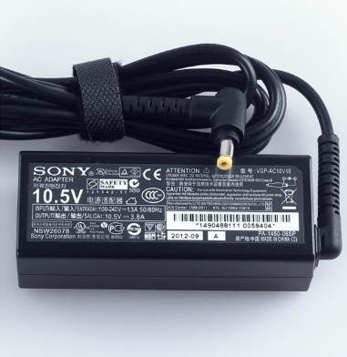 SẠC SONY 10.5V-3.8A TM - BH 03 THÁNG