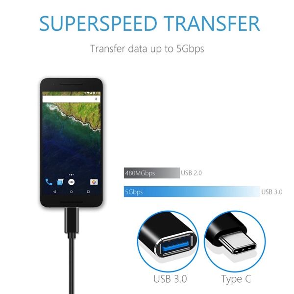 Cáp chuyển Type C to HDMI - Bh 03 tháng