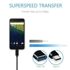 Cáp chuyển Type C to HDMI - Bh 03 tháng