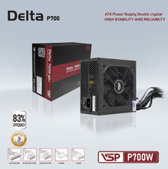 Nguồn VSP Delta P700W - Bh 24 tháng