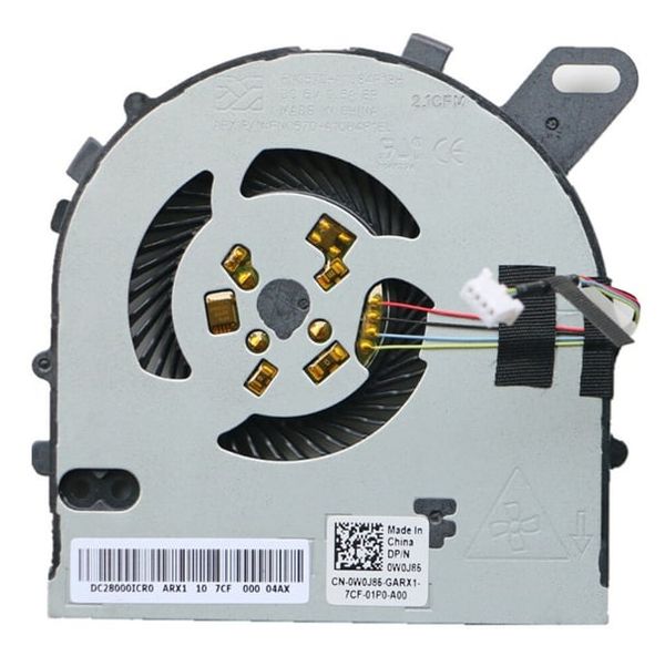 Quạt Tản Nhiệt Dell 7560 New Zin