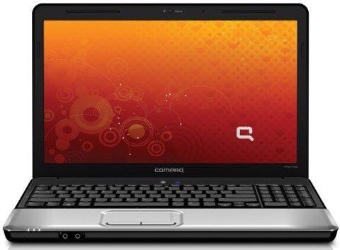 HP CQ40