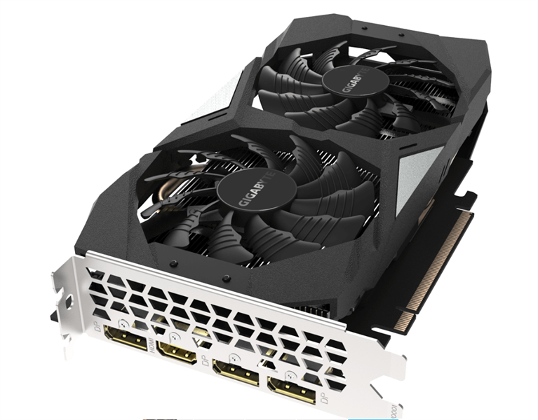 Card VGA Gigabyte GTX 1660 6GB tm -Bh01tháng