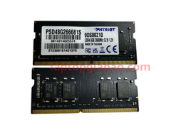 Ram Laptop NEW PATRIOT 8GB DDR4 2666Mhz - Bh 36th