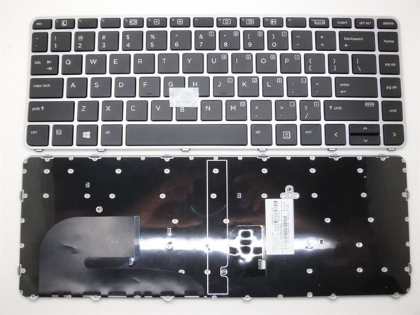 KEY HP 840 G3 ZIN CHUỘT - BH 06 THÁNG