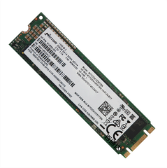 SSD Micron M2 Sata 256Gb - Bh 03 tháng