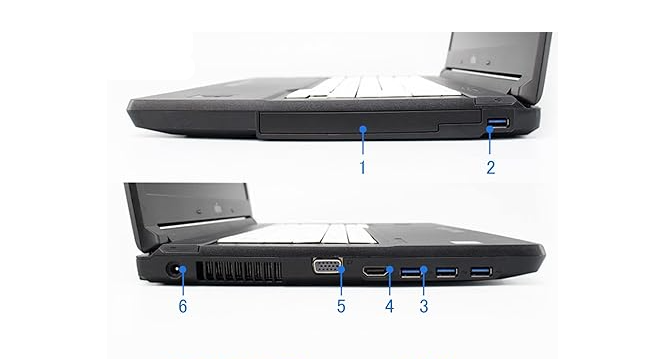 FUJITSU LIFEBOOK A577