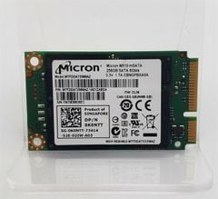 SSD mSATA 256G Micron M510 tm - Bh 03 tháng