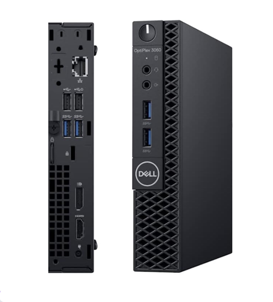 DELL OPTIPLEX 3060 TINY MICRO - BH 03 THÁNG