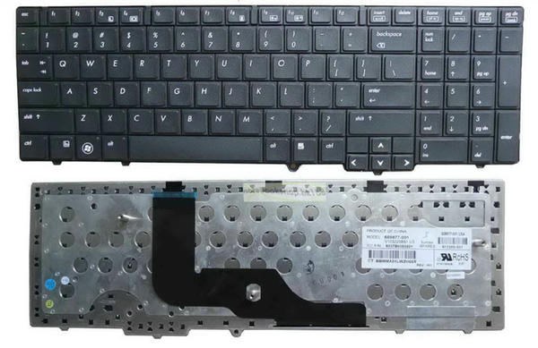KEY HP 6550B TM