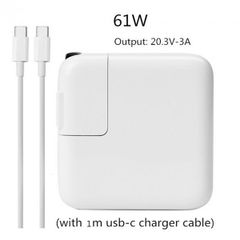 SẠC MACBOOK 61W TYPE C TM - BH 03 THÁNG
