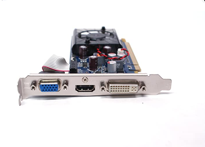 CARD VGA PEGATRON VUI-G310DE 512MB TM-BH01TH