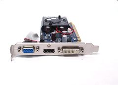 CARD VGA PEGATRON VUI-G310DE 512MB TM-BH01TH