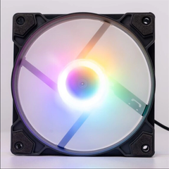 Fan Redmoon K8 - Đen 12cm