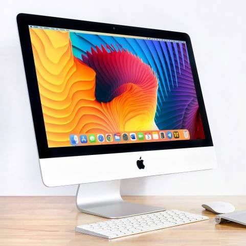 iIMAC 2015 A1418 Core i5 5575R/ Ram 8Gb/ SSD 256Gb/21.5INCH
