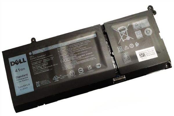 PIN DELL G91J0 3CELL ZIN - BH 06 THÁNG