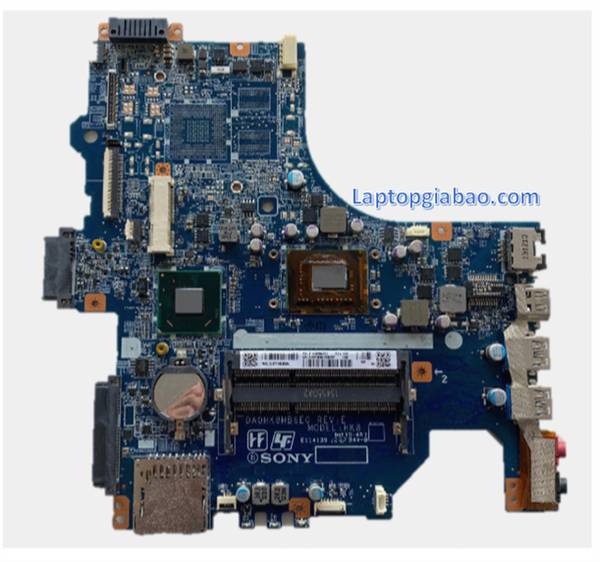 MAIN SONY VAIO SVF142 - i5 gen 3 - DA0HK8MB6E0
