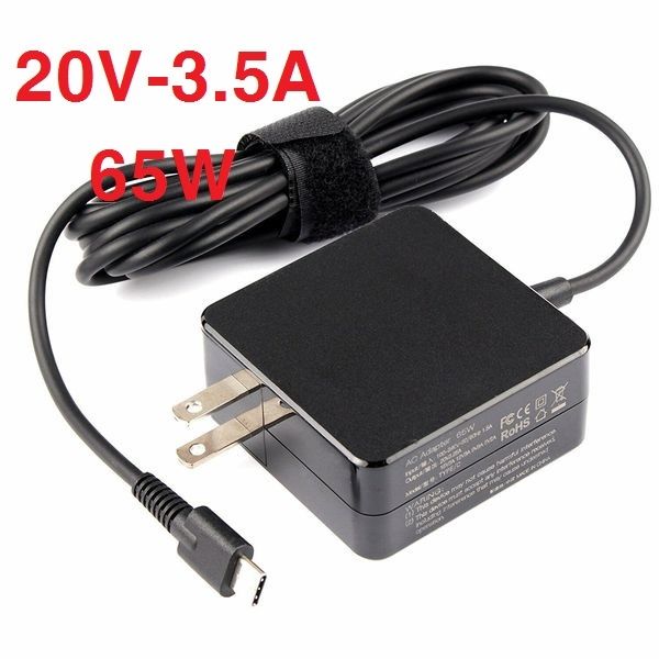 SẠC ASUS TYPE C 20V - 3.25A ZIN - BH 06 THÁNG