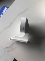 Chân đế bằng nhựa gắn Camera chữ L - Treo tường/ Ốp trần