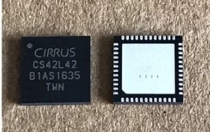 Ic Âm Thanh CS42L42 dùng cho Dell Vostro 3400 3500 3501