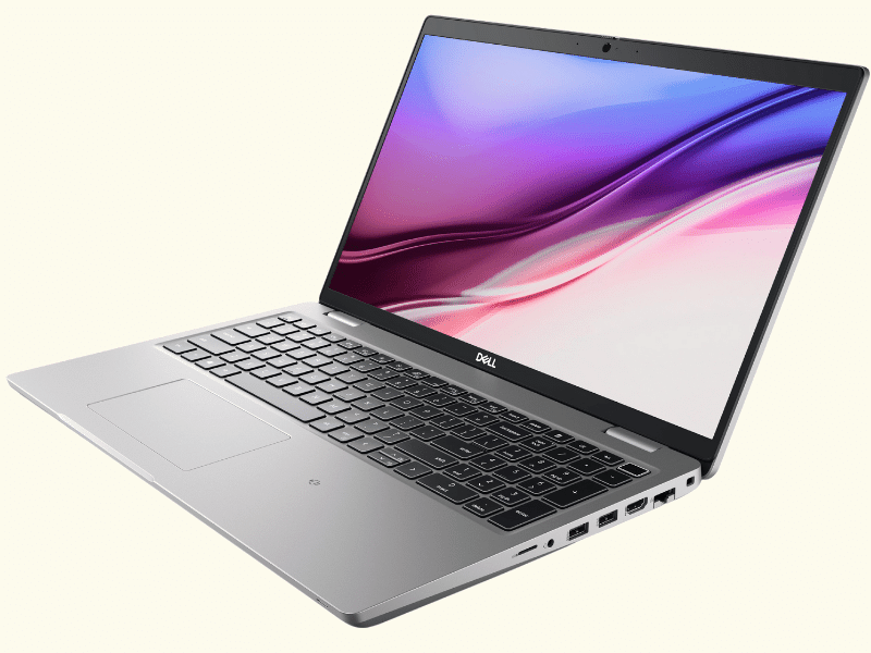 DELL LATITUDE 5521 CPU i5 11400H | Ram 16G | NVME 256G | 15.6 HD| CPU dòng H hỗ trợ tốt cho đồ hoạ