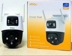 Camera IMOU Cruiser Dual 6MP IPC-S7XP - Bh 24 tháng
