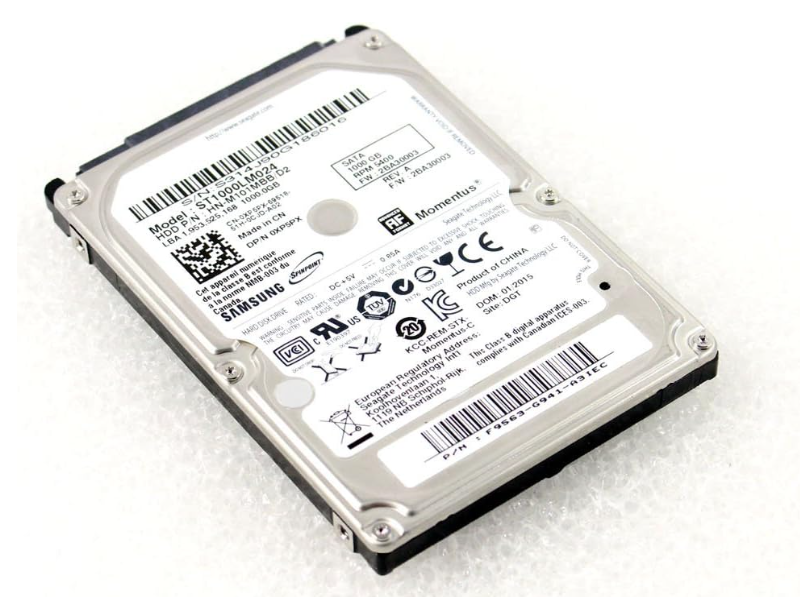 HDD LAPTOP SAMSUNG 1TB TM