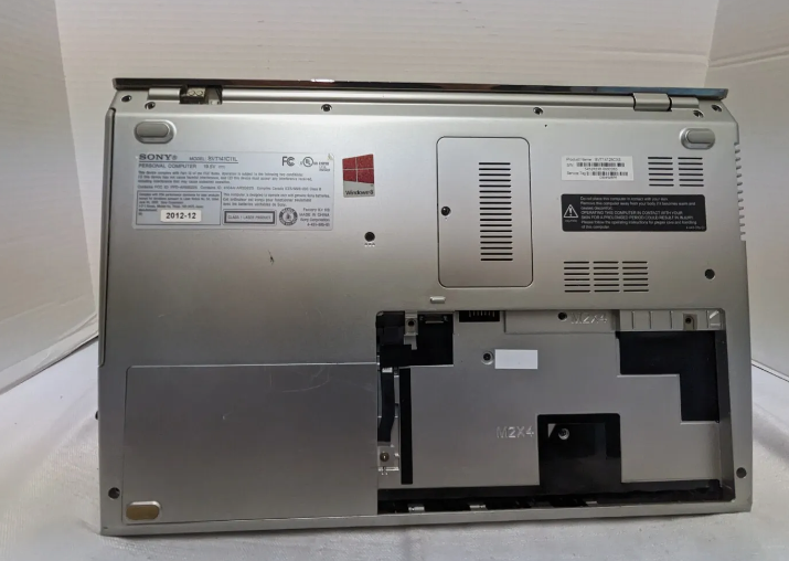 SONY VAIO SVT14