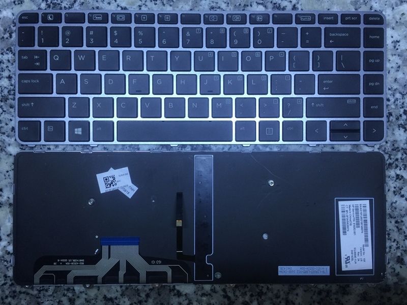 KEY HP 1040 G3 ZIN LED - BH 06 THÁNG