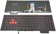 KEY HP OMEN 17-AN ZIN LED