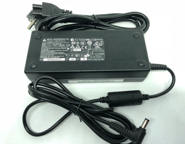 ADAPTER DELTA 19V-6.32A ĐẦU ĐEN TM