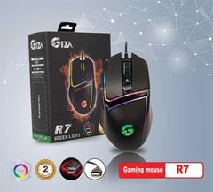 Chuột VSP Giza R7 Gaming Led - Bh 12 tháng