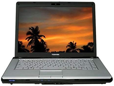 TOSHIBA Satellite A205
