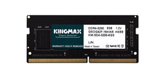 Ram Laptop Kingmax 8Gb DDR4 Bus 3200 new - Bh 36 tháng