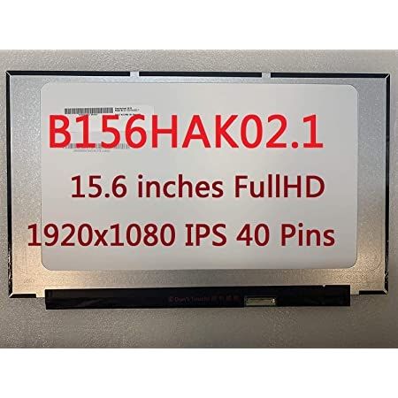 LCD 15.6-40 PIN FHD KO CẢM ỨNG - BH 03 THÁNG