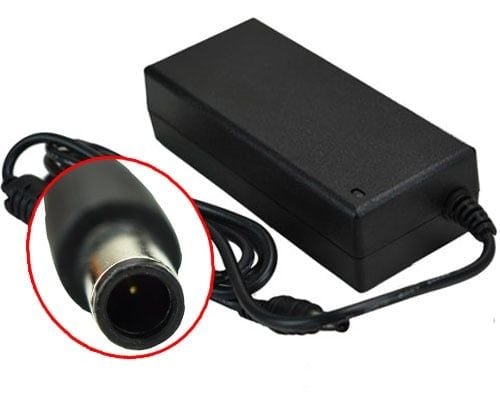SẠC DELL 19.5V-3.34A KIM LỚN TM - BH 03 THÁNG