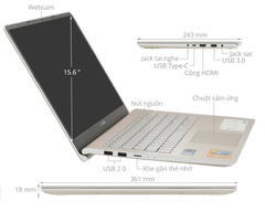 ASUS VIVOBOOK S530F