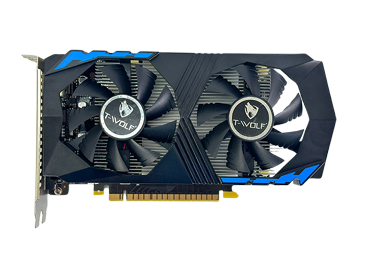 CARD VGA T-WOLF GTX 1050TI 4GB D5 - BH 36 THÁNG
