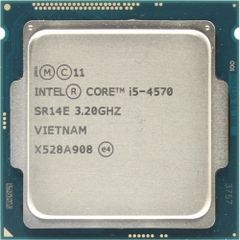 Cpu Intel Core i5 4570 tm