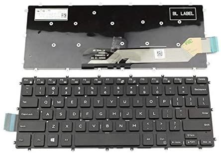 KEY DELL 7466 ZIN