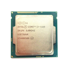 CPU Intel Core i3 4160