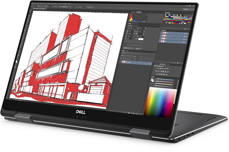 LAPTOP DELL PRECISION 5530 2 IN 1