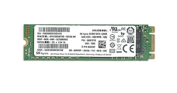 SSD Sk hynix SC308 M2 Sata 128GB TM