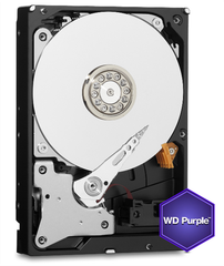 HDD PC WD PURPLE 2TB DÀY - BH 24 THÁNG